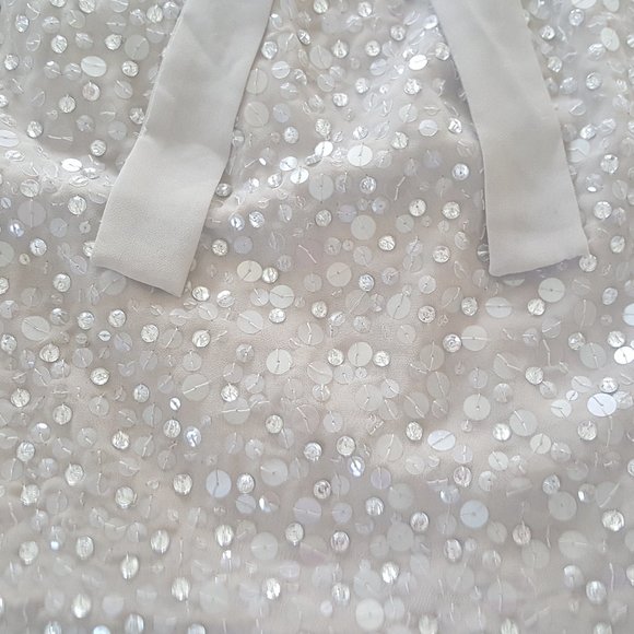 Ann Taylor Rhinestone Shirt - Picture 13 of 15